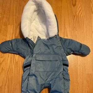 Jacadi snowsuit